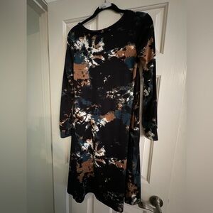 Lularoe Emily dress super stretchy